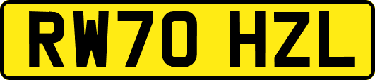 RW70HZL