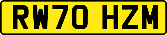 RW70HZM