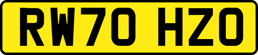RW70HZO