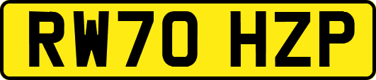 RW70HZP