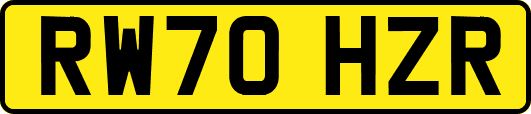 RW70HZR