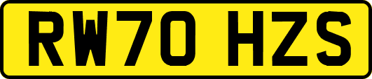 RW70HZS