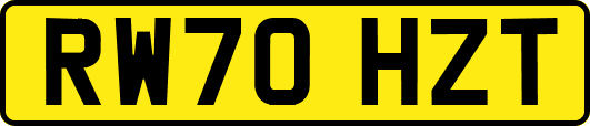 RW70HZT