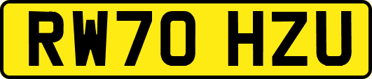 RW70HZU