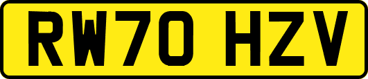 RW70HZV