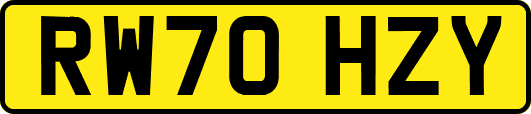 RW70HZY