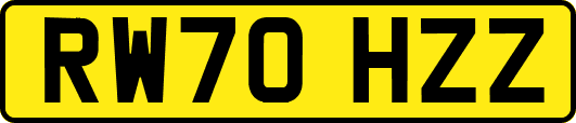 RW70HZZ