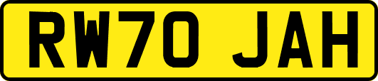 RW70JAH
