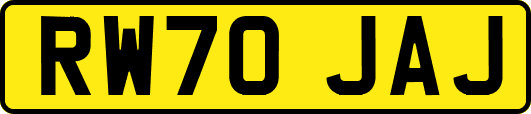 RW70JAJ