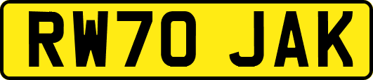 RW70JAK