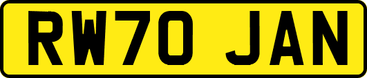 RW70JAN