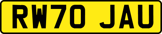 RW70JAU