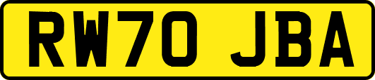 RW70JBA