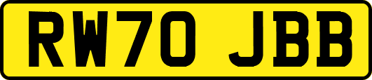 RW70JBB