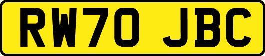 RW70JBC