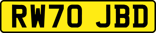 RW70JBD