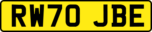 RW70JBE