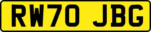 RW70JBG