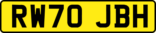 RW70JBH