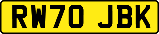 RW70JBK