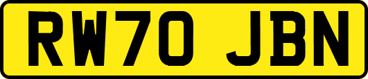 RW70JBN