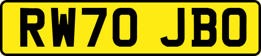 RW70JBO