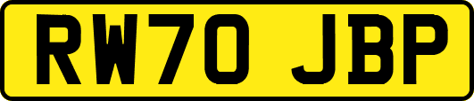 RW70JBP