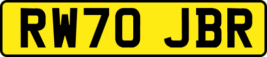 RW70JBR