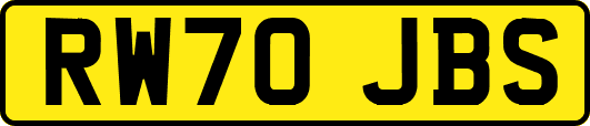 RW70JBS
