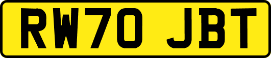 RW70JBT