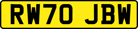 RW70JBW