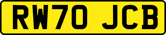 RW70JCB