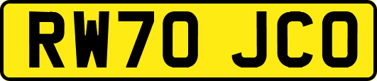 RW70JCO