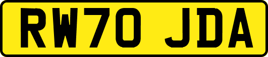 RW70JDA