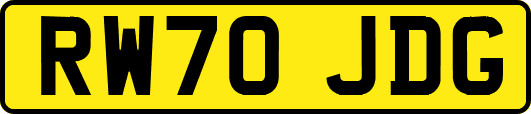 RW70JDG