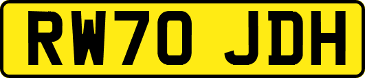 RW70JDH