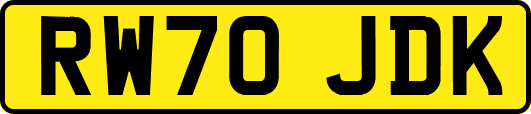 RW70JDK