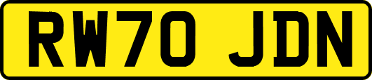 RW70JDN