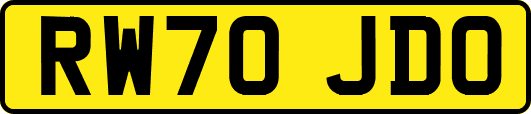 RW70JDO