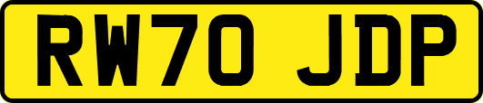 RW70JDP