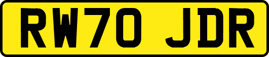 RW70JDR