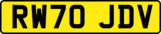 RW70JDV