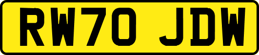 RW70JDW