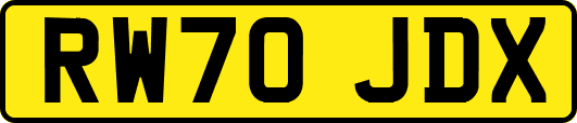 RW70JDX