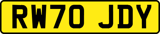 RW70JDY