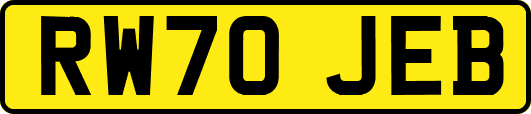 RW70JEB