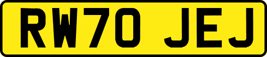 RW70JEJ