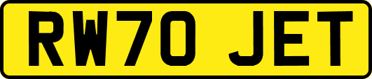 RW70JET
