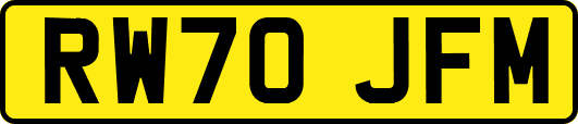 RW70JFM
