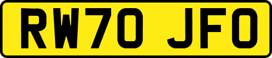 RW70JFO
